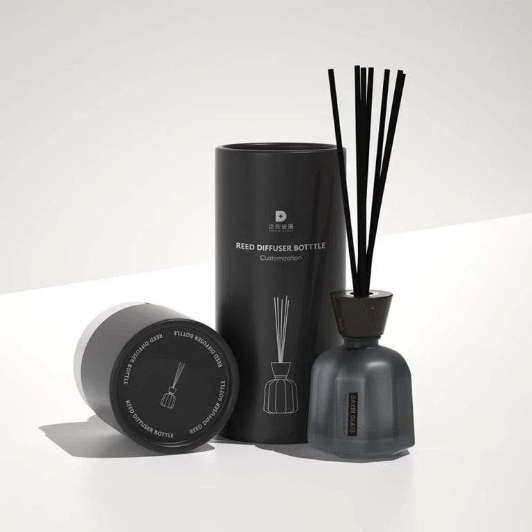 in house molding diffuser bottles