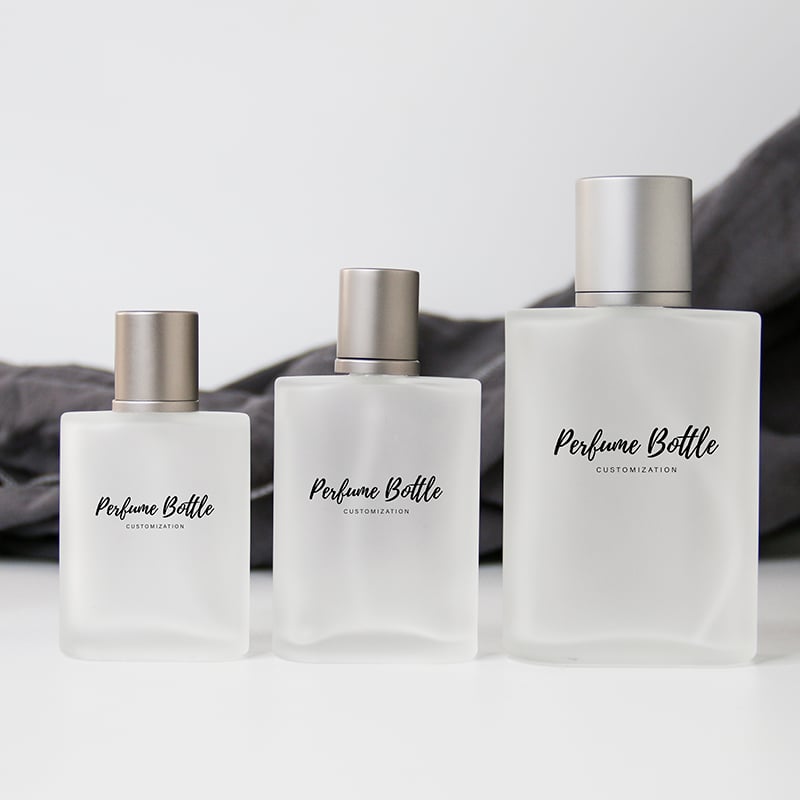 rectangle bottle perfume