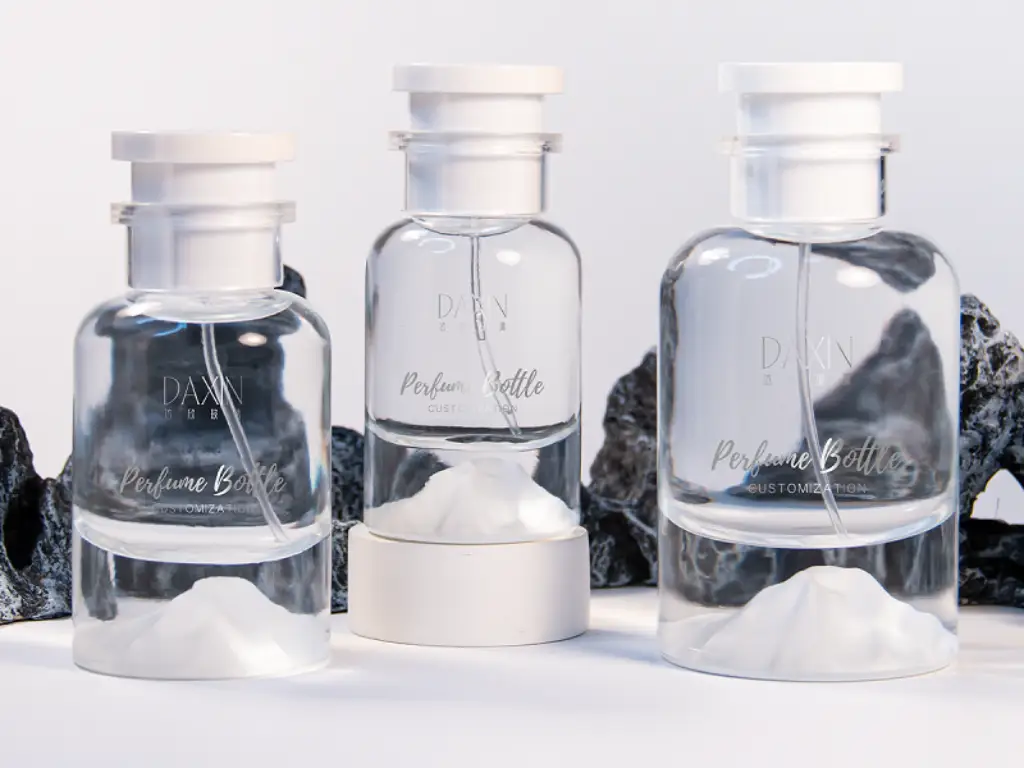 daxin glass bottle