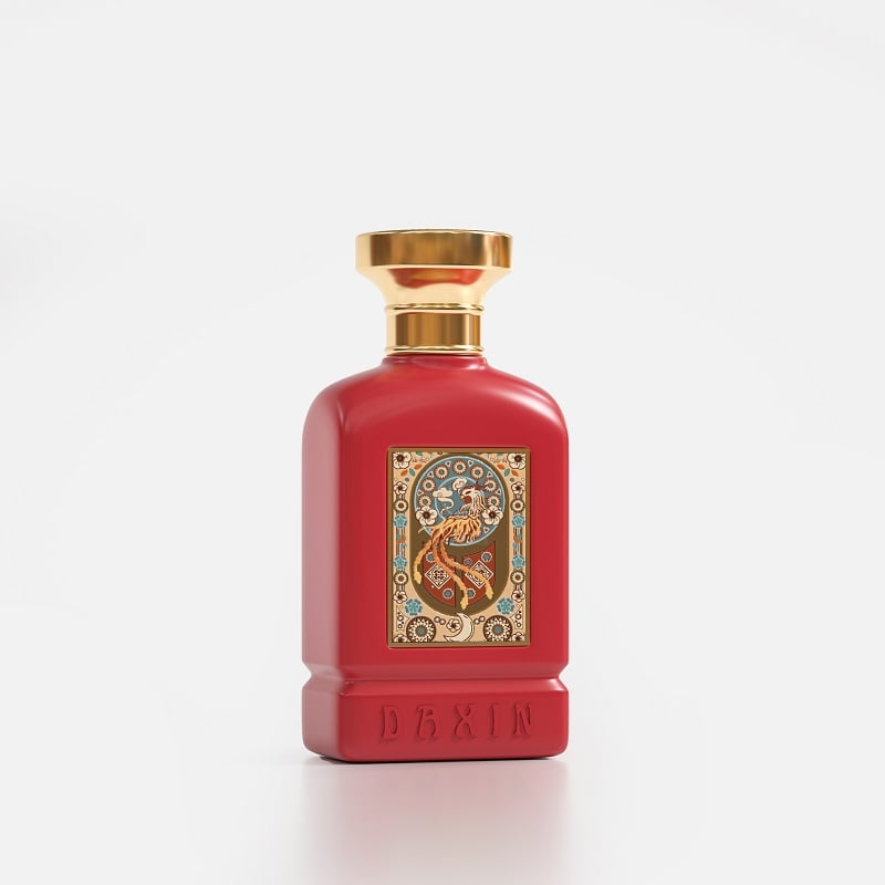 arabic perfume glass bottle (4)