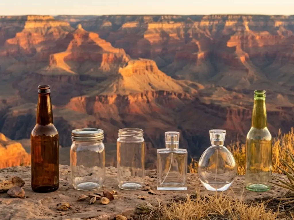Skip the Middlemen: Top 5 American Glass Bottle Manufacturers