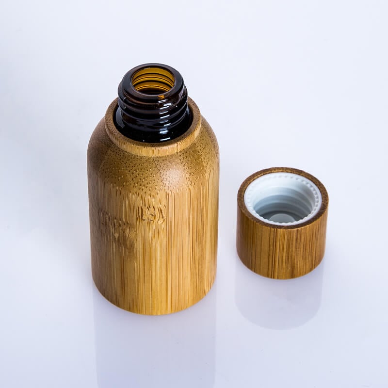 custom essential oil bottle