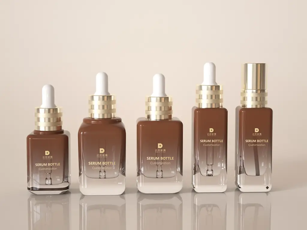 Daxin essential oil bottles