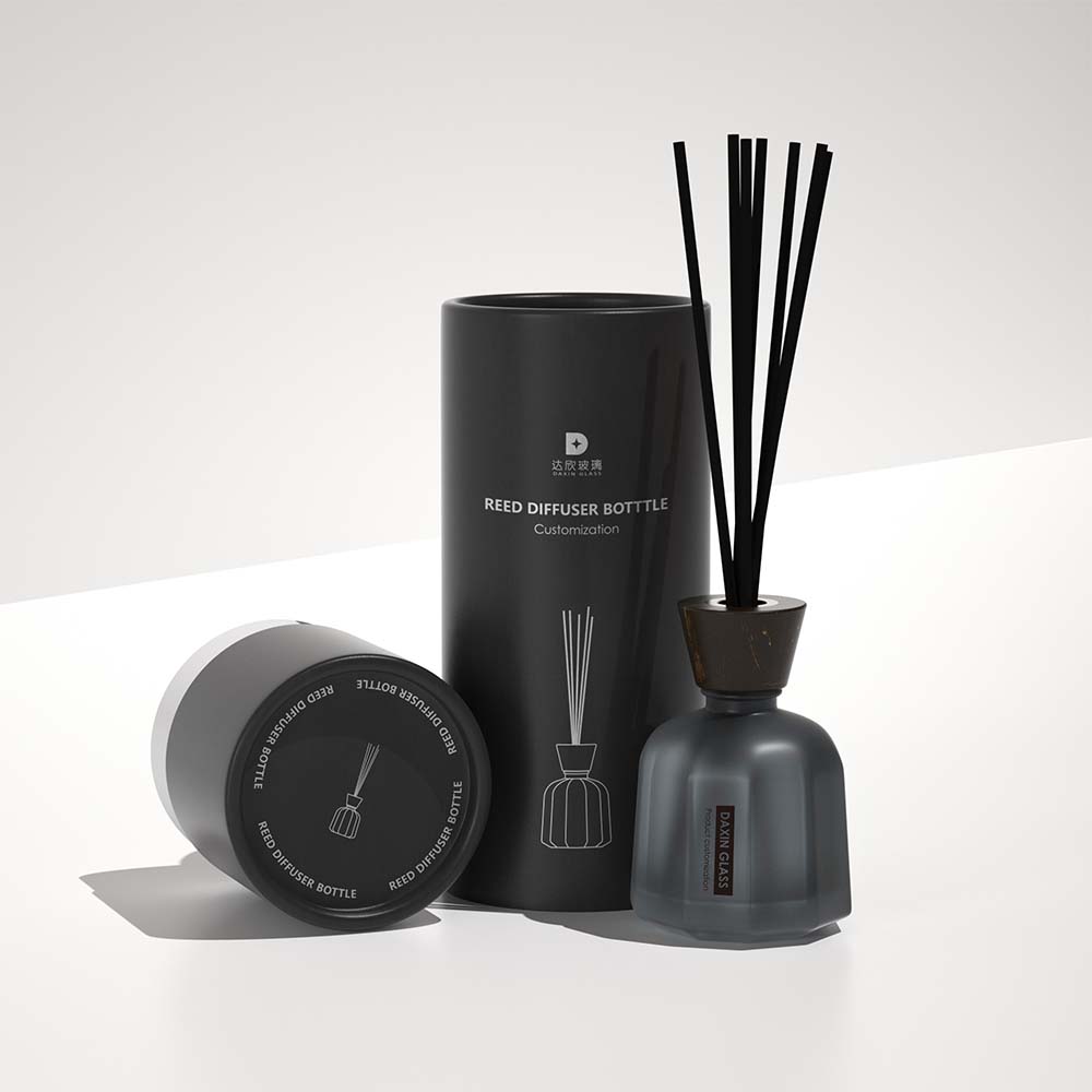 in house molding diffuser bottles