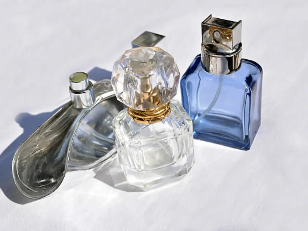 perfume packaging design
