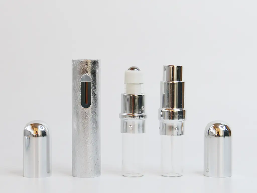 perfume bottle components