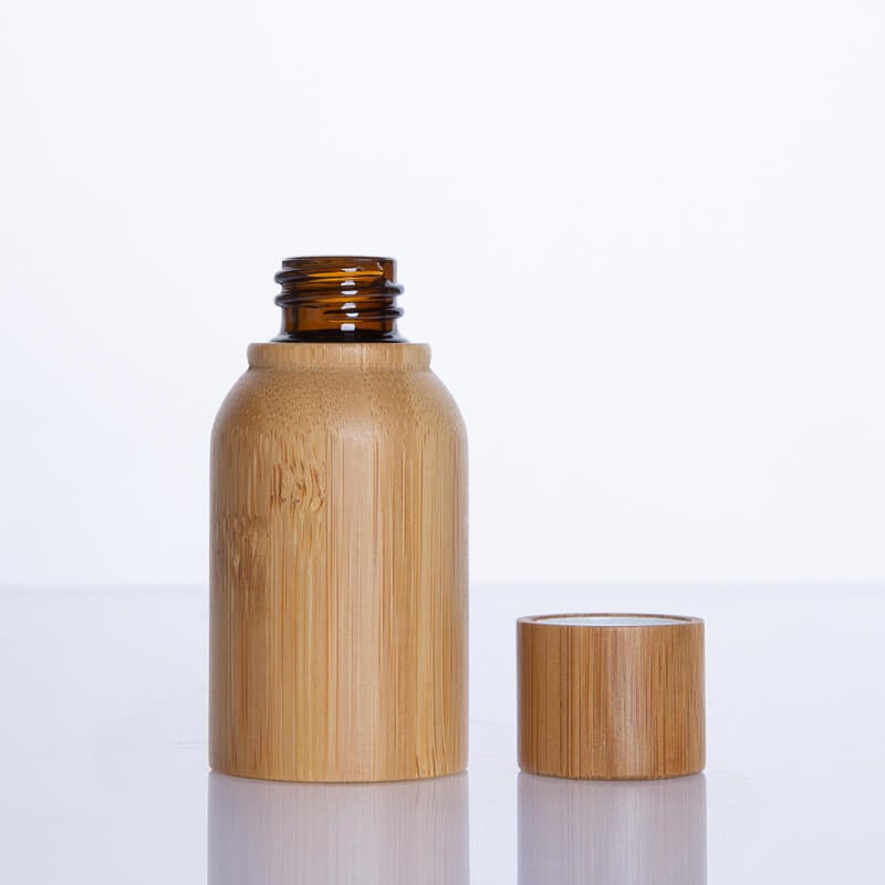 essential oil bottle luxury