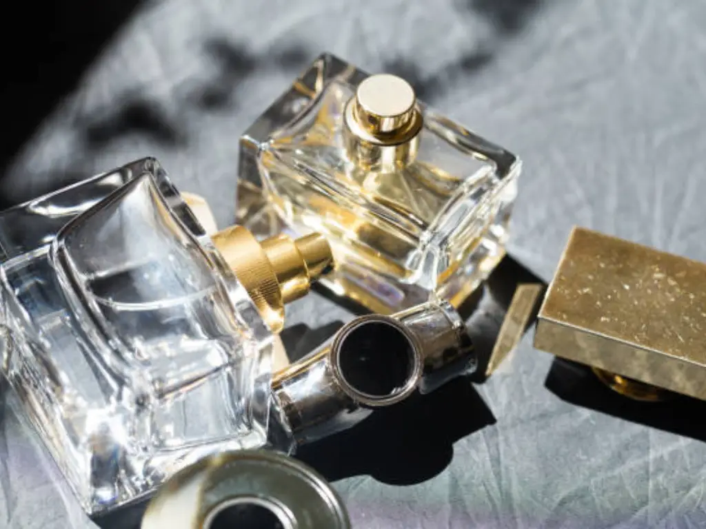perfume bottle