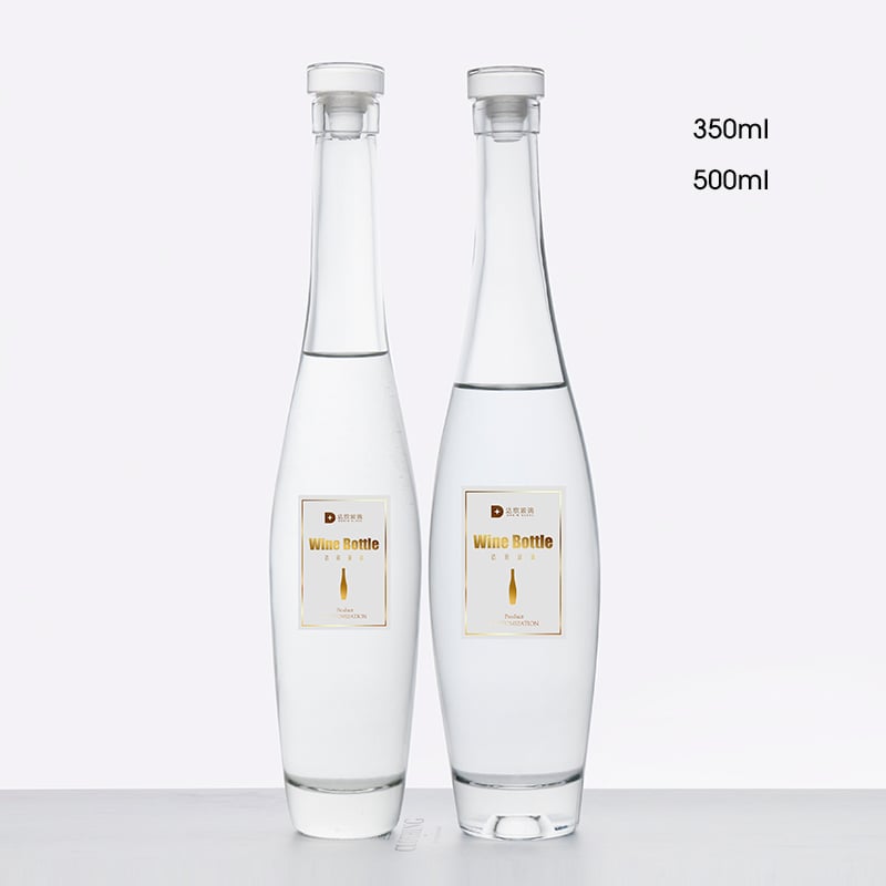 two wine glass bottle packagings 01
