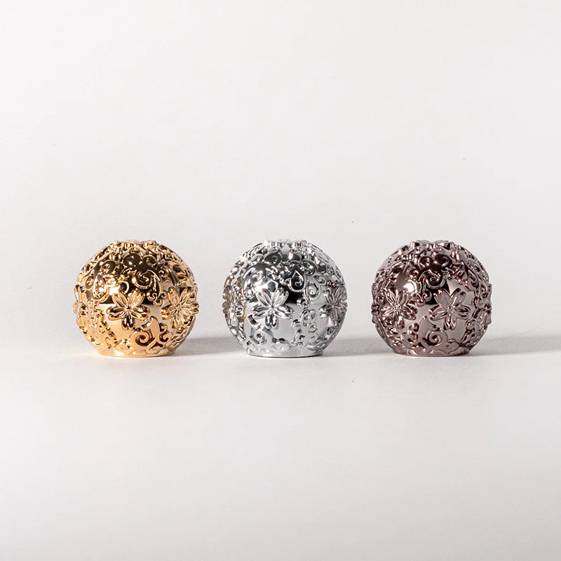 zinc alloy cap
