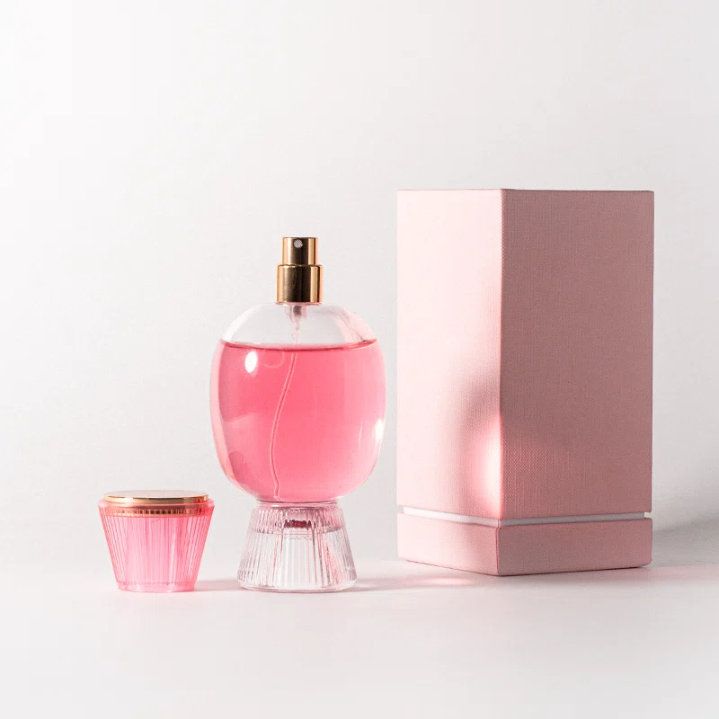 112ml Round Unique Perfume Bottles-5