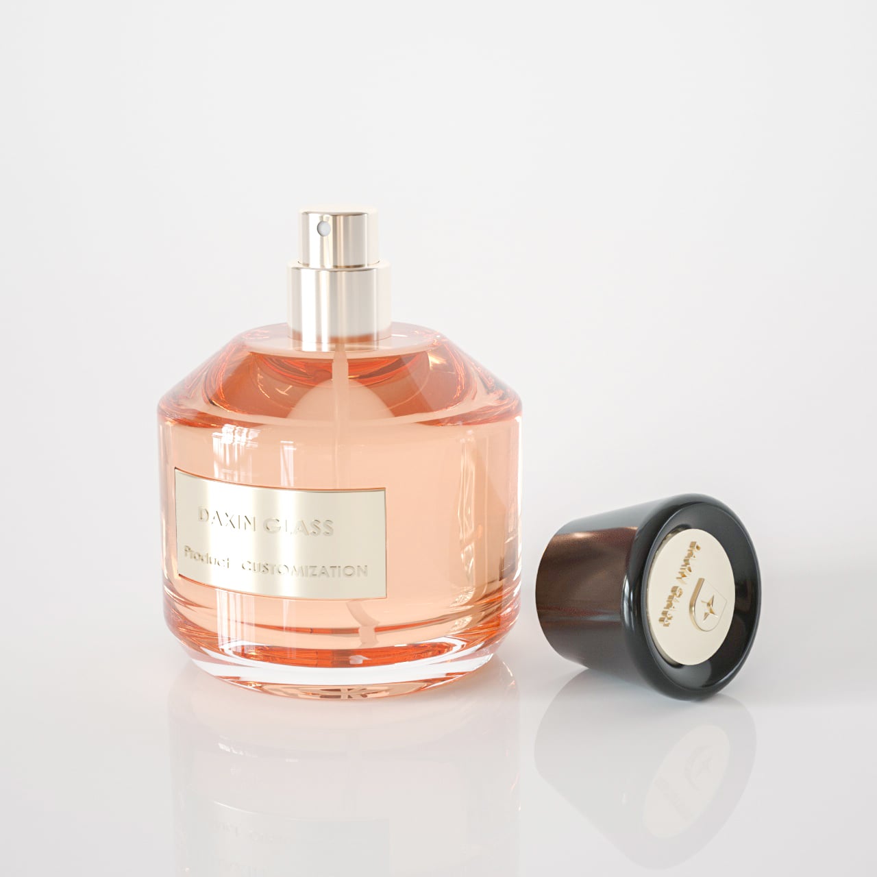 unique perfume bottle design