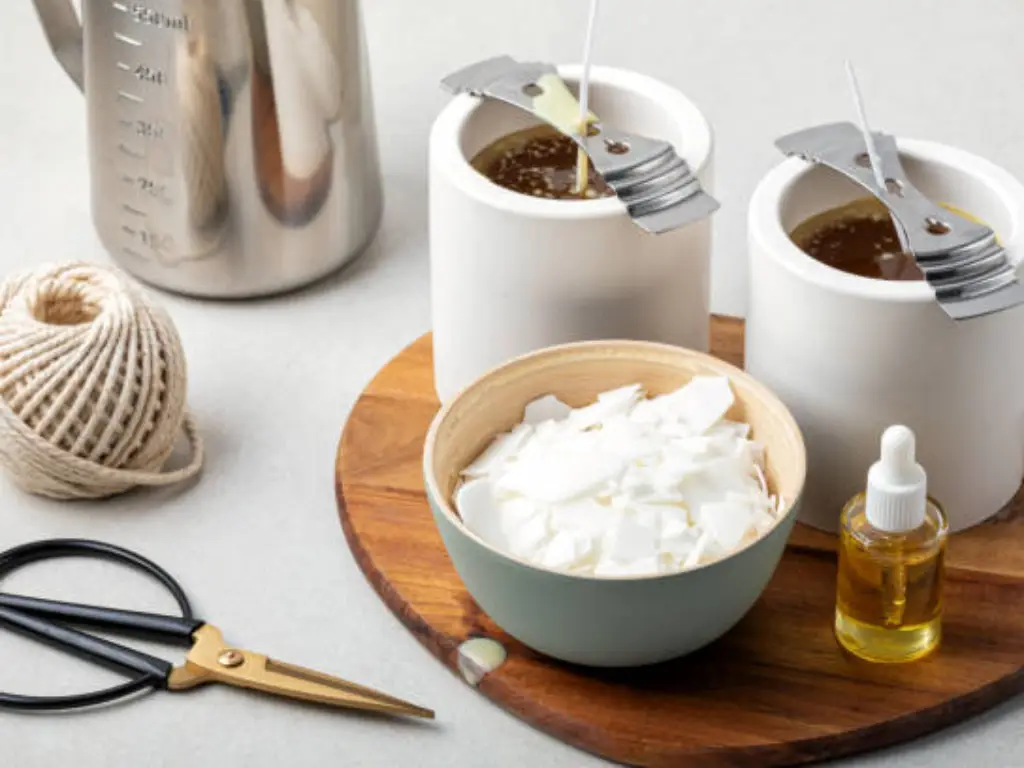 handmake candles